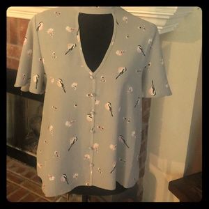 Kaii Blouse worn 1x